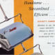 Mechanical Carpet & Floor Cleaner.