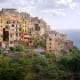 Corniglia, the quaint village on a hill