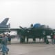 A B-25 at Andrews FB, MD.