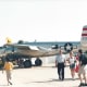 A B-25 Mitchell at Andrews AFB, MD