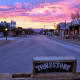 Allen Street is the main business street according to Historic District/National Registry of Historic Places in the famous Old West town of Tombstone, Arizona.