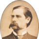 Wyatt Earp, March 19, 1848 – January 13, 1929 - lawman and gambler in Cochise County, Arizona Territory, and a deputy marshal in Tombstone.