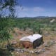 John Poston's grave (monument) at Cerro Colorado, Arizona. 2008