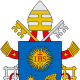 Coat of arms of Pope Francis