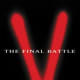 DVD cover art, "V: The Final Battle".
