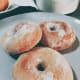 Sugar donuts