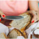 Buttering Bread