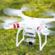 Drone: DJI Phantom 3 Standard quadcopter