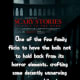 Scary Stories to Tell in the Dark (2019)