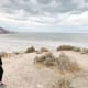 A mesmerizing view of the Great Salt Lake.