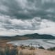 This was just one of many beautiful views of Antelope Island!