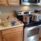 Step Six: Set up your canning station. You'll need your pressure canner and a large pot of boiling water.