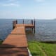 A fishing pier in the Outerbanks where l receive peace as l enjoy nature.