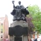 Memorial in King Square