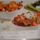 Photo of recipe card. I must admit (I'm just going to go ahead and say it) I think my soup looked better than the recipe photo. It sure tasted delicious!