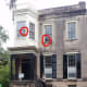 Reader, Patti Weckworth, took this photo of her daughter at 432 Abercorn. In it there are what appear to be faces looking out from two of the windows. Her phone malfunctioned after taking this photo, and did not work again until she left Georgia.