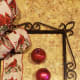 Arrange your ornaments.