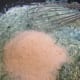 Add the Parmesan to the mixture.