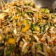 Ramen noodle salad