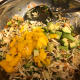 Add mango and avocado