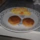 Spoon over biscuits and enjoy!