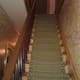 the steep staircase where spirits ascend