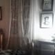 one of the downstairs guest rooms