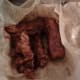 Wingstop strips are pretty generous and filling