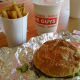 I choose a shake - unlimited ingredients (including bacon)