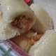 The sandwiches are just their nuggets placed in small buns