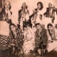 Punjabi Folk Dance - Gidda - in the Annual Function at KV, Malkapuram, Vishakhapatnam .... Aparana is there as a boy - second from left .... Where am I ?! :) :)