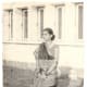 My mother at the Holi Celebration Function (1982) ....