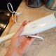 This is my immersion blender that I bought at a thrift store for a couple bucks.