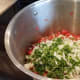 Add them all to the pot.