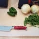 Now to chop the rest of your veggies.