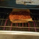 Pop in the oven.