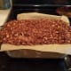 In the loaf pan, I ended up having to cook it for almost 3 hours. It was delicious, but I would rather spread it much thinner and cook it for more like 30-40 minutes instead. I'll be making it again and updating my recipe.