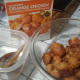 Place chicken in an empty bowl.