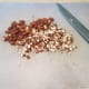 Chop your nuts and add them in to your mixture.