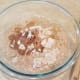 Then add in all of your wet ingredients.