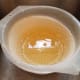 Drain your broth, kernels and all into a large bowl in the sink.