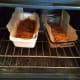 Pop in the oven.