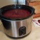Let cook until a lot of the liquid has evaporated.
