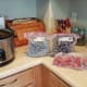 Get all of your ingredients ready.