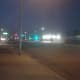 Night ride on Chester Avenue