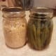 Time to add your corn and green beans.