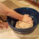 My toddler loves helping with everything.