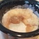 You'll want to put the top on it and leave it to cook for another 45 minutes to 1 hour. During this time the soap will pour into the middle in waves.