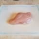 Thaw your chicken breasts if needed.