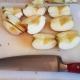 Slice up your apples.
